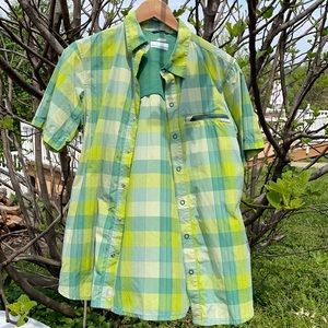 Columbia vented short